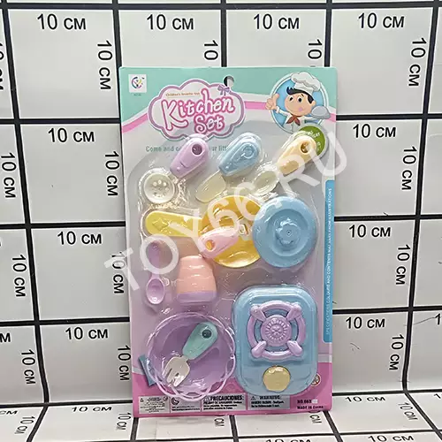 Набор кухня мини 6632 6632
