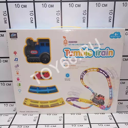 Ж/Д Паровозик 666-668 Ж/Д Паровозик 666-668