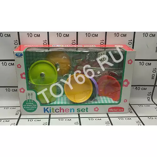 Набор посуды 668-B1