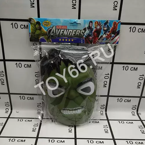 Маска супергерои 6699A