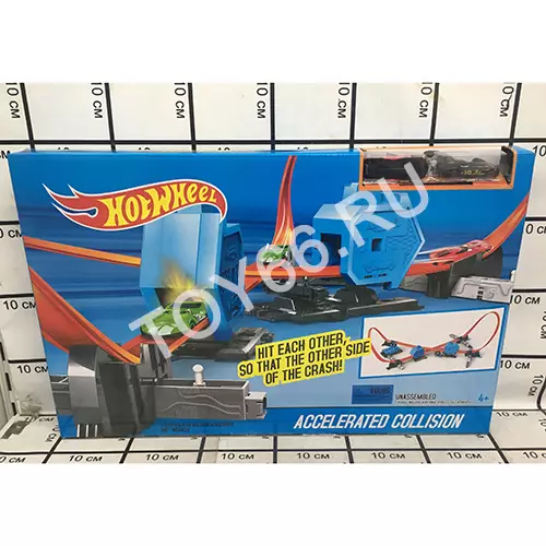 Автотрек Хот Вилс 6764