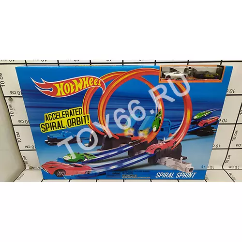 Автотрек Хот Вилс 6765