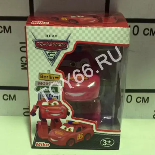 Машинка-Трансформер 678(66168)