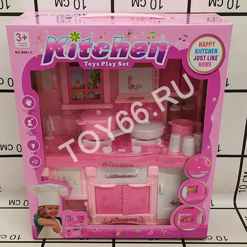 Кухня набор 6801-C