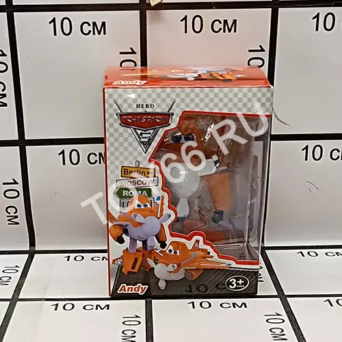 Супер Крылья в коробке 68168