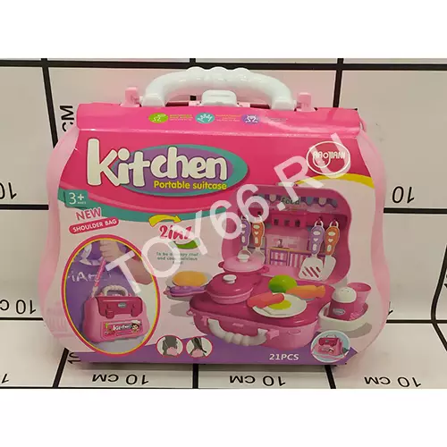 набор кухня в сумке 688-62A