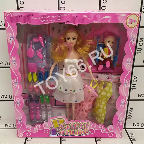 Кукла с аксессуарами 688C1