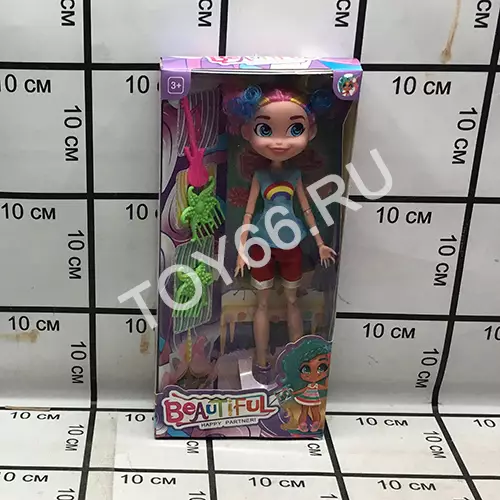 Кукла beautiful 689