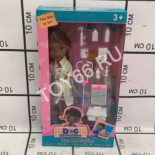 Кукла Доктор 6976A