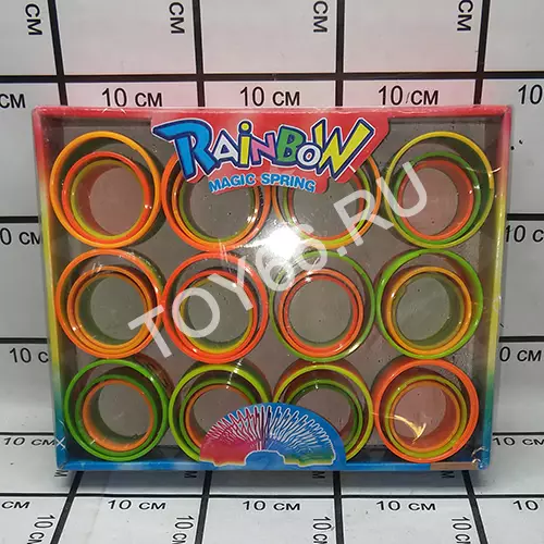 Радуга-пружинка 7.5