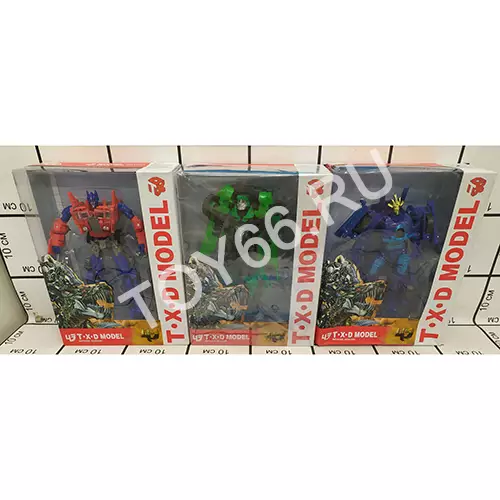 Робот Трансформер 701-706
