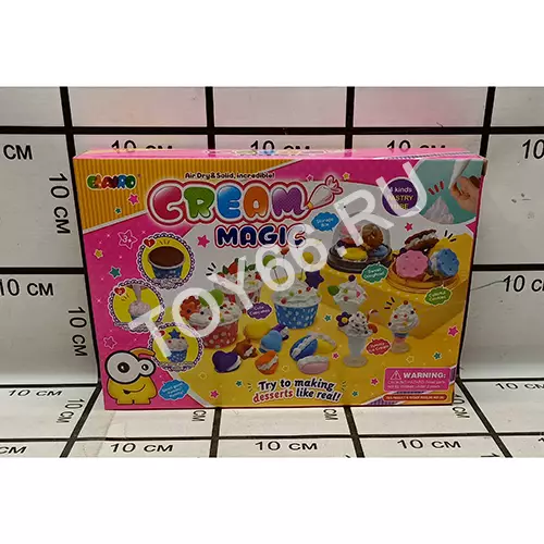 Лепка Пироженные 715