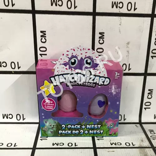 Хэтчималс 717