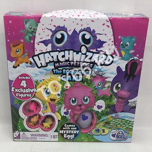 Настольная игра Пингвиненок