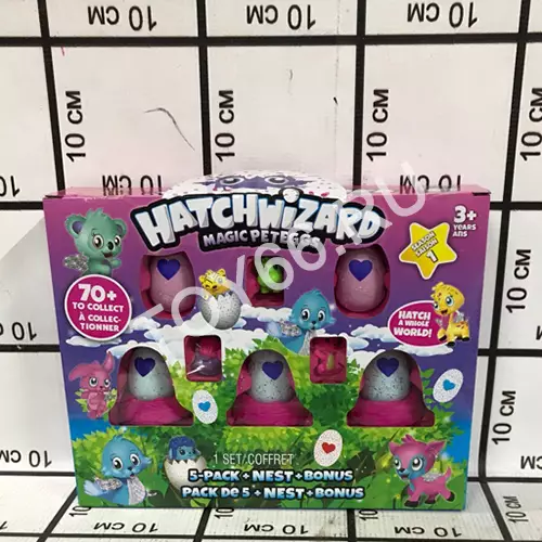 Хэтчималс 722