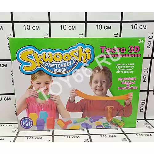 Тесто для лепки 7223