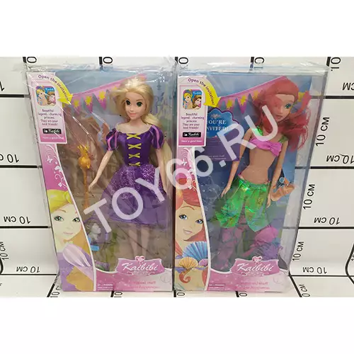 Куклы Kaibibi 7644