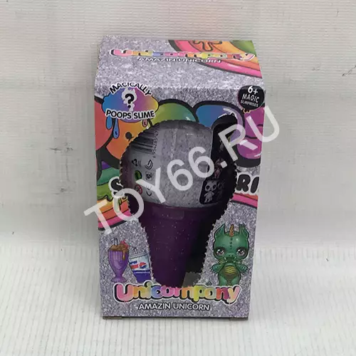 Единорог Пупси 7702-1