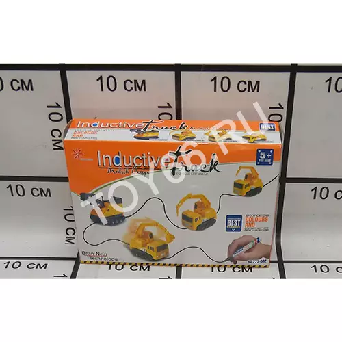 Машинки 777-002