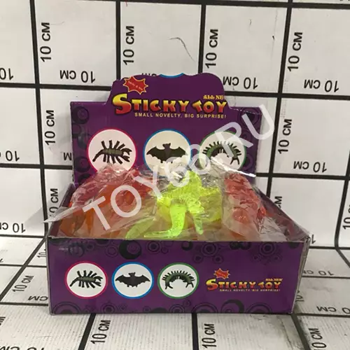 Лизун 30 шт в блоке 7777