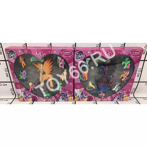 Пони набор 77890 Пони набор 77890