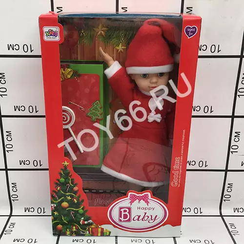 Кукла новогодняя 8005