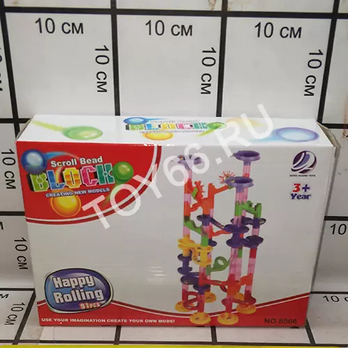 Конструктор Блоки и Шары 8006