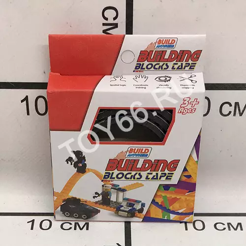 Лего лента для установки фигурок 801-2