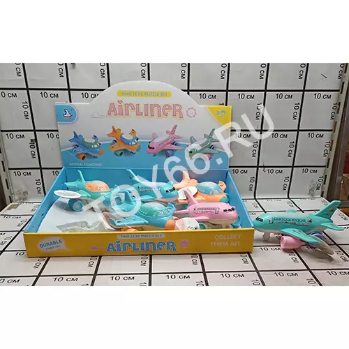 Самолёт 6 шт.в блоке 802A