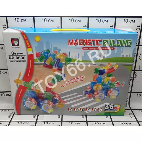 магнитный конструктор 8036