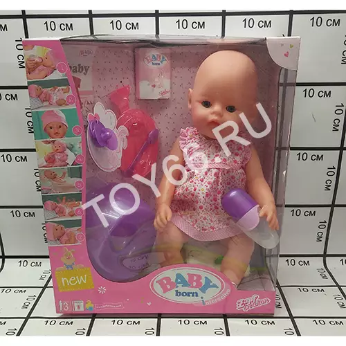 Пупс с аксессуарами 805288-5
