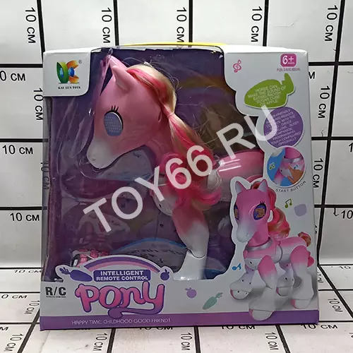 Пони интерактивный на РУ 807 Пони интерактивный на РУ 807