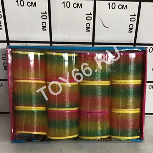 Радуга 12 штук в блоке 8076D