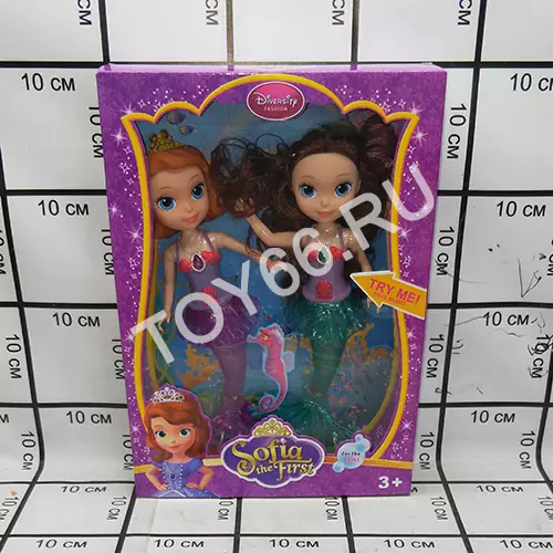 Кукла София Русалочка 8094A