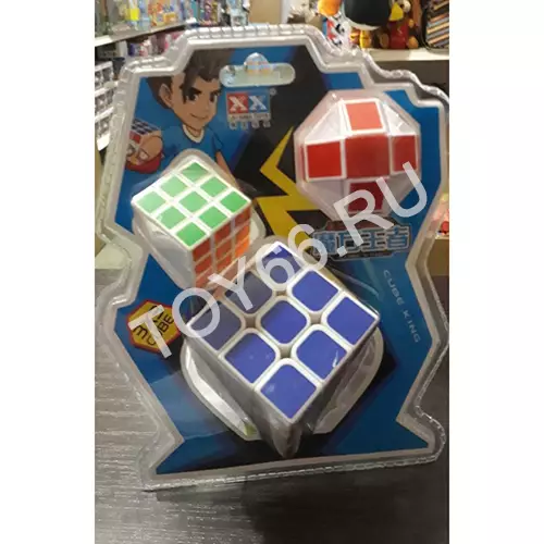 Кубик-Рубик 8111