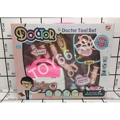 Набор доктора для девочек 8114D-2