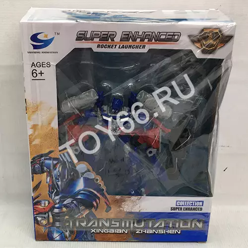 Робот Трансформер 81501