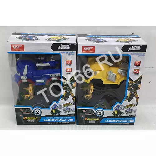 Машина трансформер 818-A1