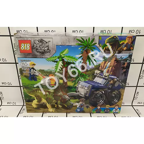 Конструктор 368 дет. 82160
