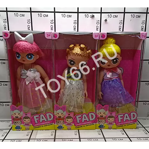 Кукла 40 см 8224