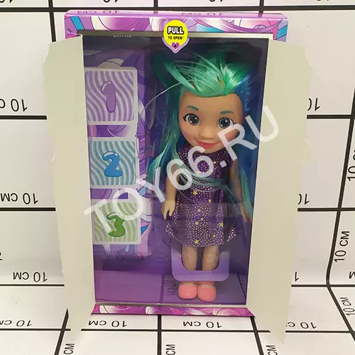 Кукла с аксессуарами 8234B