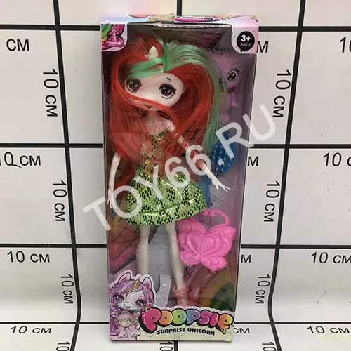 Кукла Единорог Пупси 8242