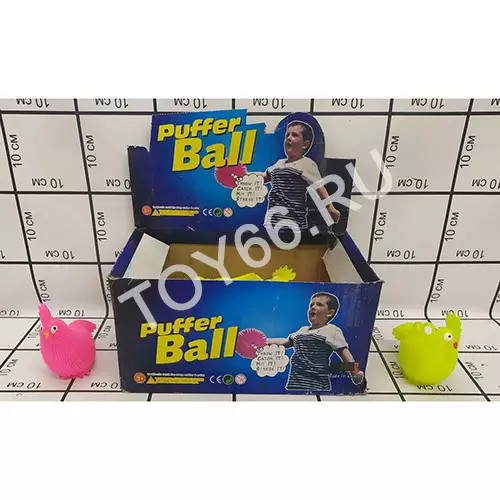 Мякиш (свет) 24 шт в блоке 8246