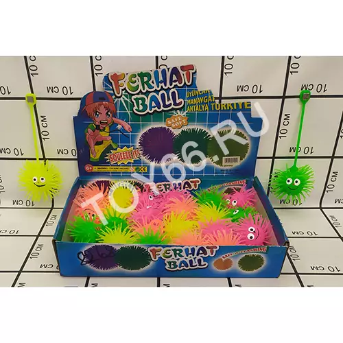 Мякиш 24 шт в блоке 8268