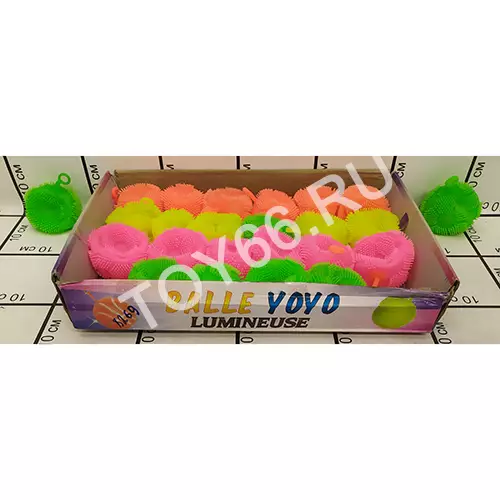 Мякиши Мячик 24 шт. в блоке 8269