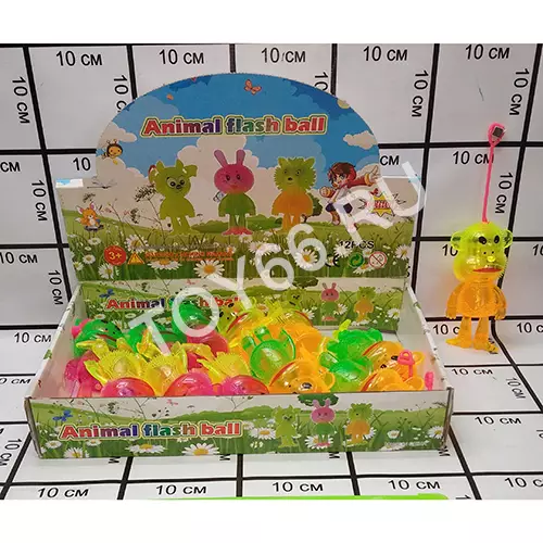 Игрушка пищалка 12 шт в блоке 8300