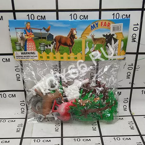 фермерские животные 8301