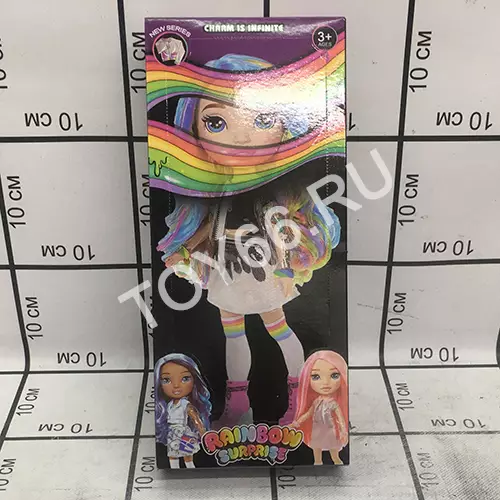 Кукла Радужная 8301 Кукла Радужная 8301
