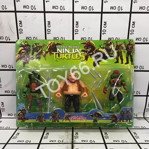 Черепашки Ниндзя 8303B