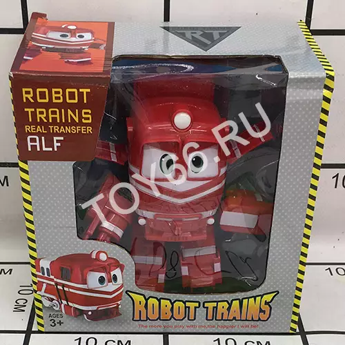 Робот-Поезд трансформер 83168-CC2